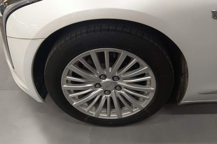 Used Cadillac CT6 2021 28T Elite Edition
