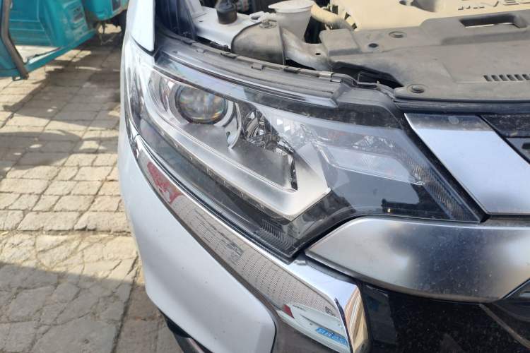 Used Mitsubishi Outlander 2020 2.0L Two-Wheel Drive Enjoyment Version 5 Seats