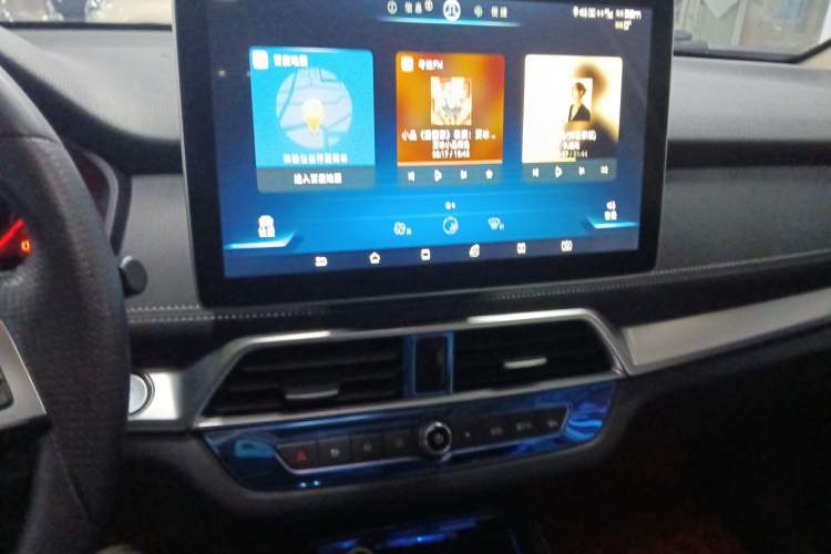 Used BYD Song 2019 1.5TI Automatic Smart Connect Luxurious Edition
