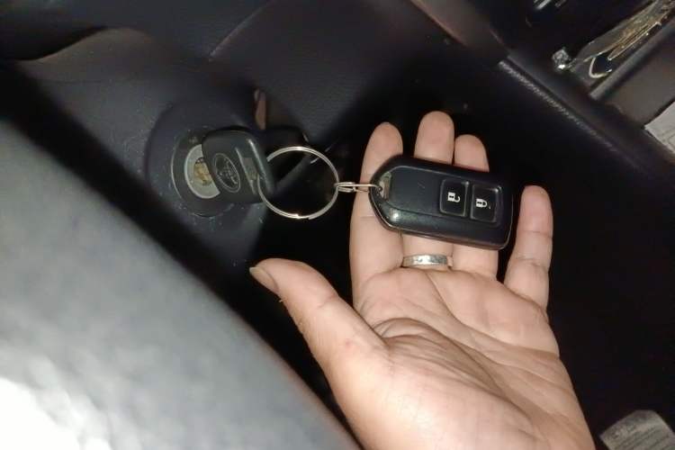 Used Toyota Vios 2017 1.5L CVT Innovation Edition
