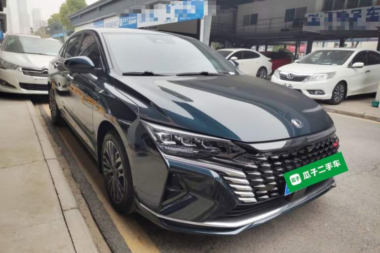 Used Dongfeng Aeolus Yixuan MAX 2021 1.5T Super Cool Dad Edition
