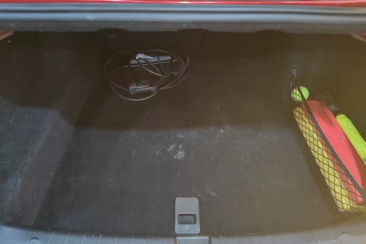 Used BYD Qin PLUS 2021 DM-i 55KM Flagship Model
