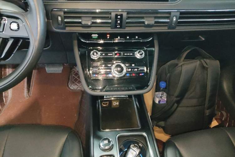 Used Lincoln Corsair 2020 2.0T Two-Wheel Drive Luxury Edition