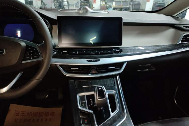 Used Geely Auto Jiajie 2021 1.8TD DCT Luxury Model
