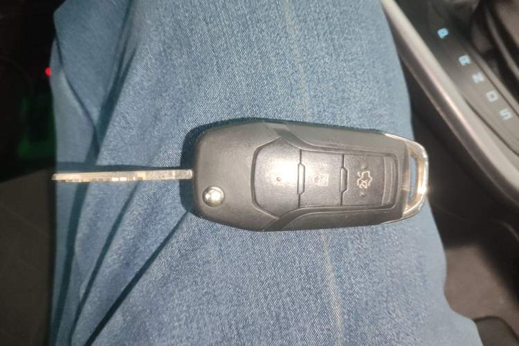 Used Ford Escort 2019 1.5L Automatic Enjoyment Model