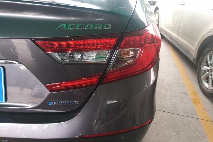 Used Honda Accord 2018 Rui Hybrid 2.0L Rui Ling Edition China VI