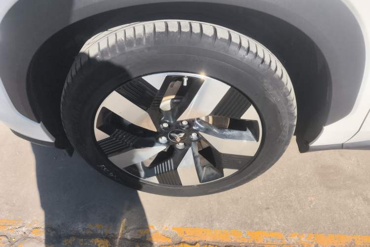 Used Mitsubishi AIRTREK 2022 Hardcore Edition