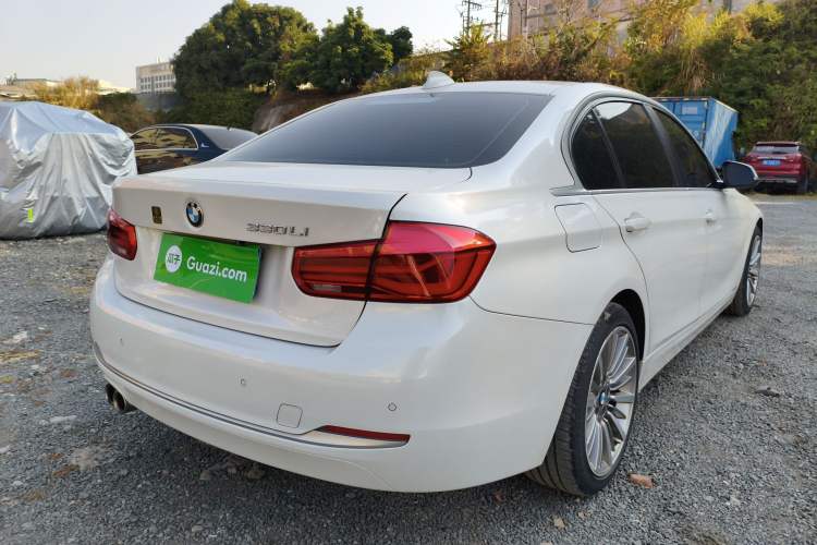 Used BMW 3 Series 2019 320Li Fashion Model

