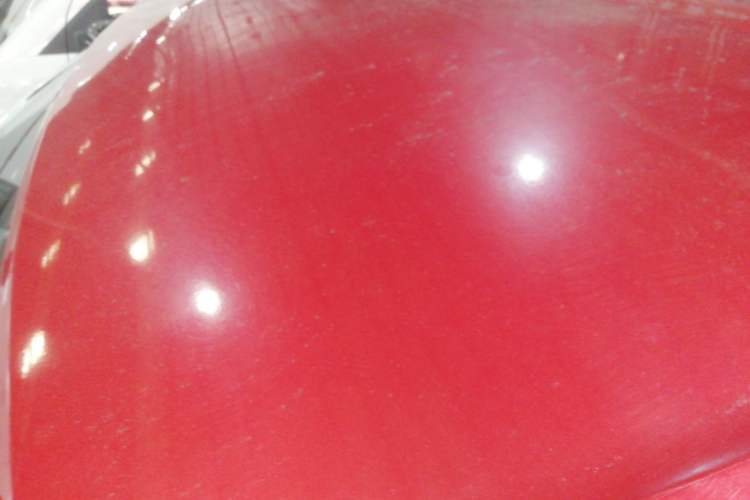 Used Baojun E200 2018 Intelligent Drive Edition
