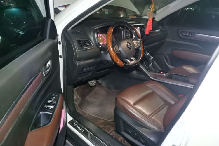 Used Renault Koleos 2018 2.0L Two-Wheel Drive 120th Anniversary Limited Edition
