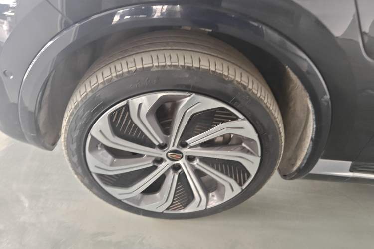 Used Hongqi E-HS9 2022 660 km Range Flagship Edition Four Seats
