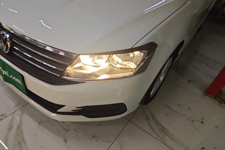 Used Volkswagen Lavida 2019 Lavida Start 1.5L Automatic Trendy Version China VI Standard
