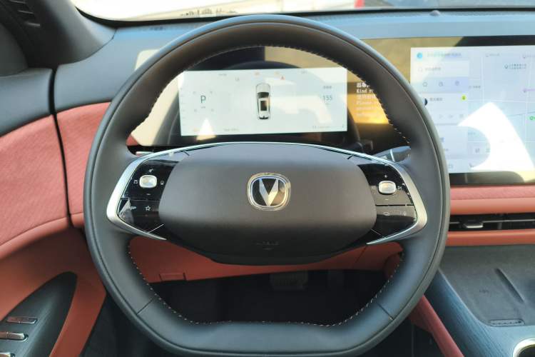 Used Changan CS75 PLUS 2025 4th Generation UItra 2.0T New Blue Whale – Smart & Powerful Version
