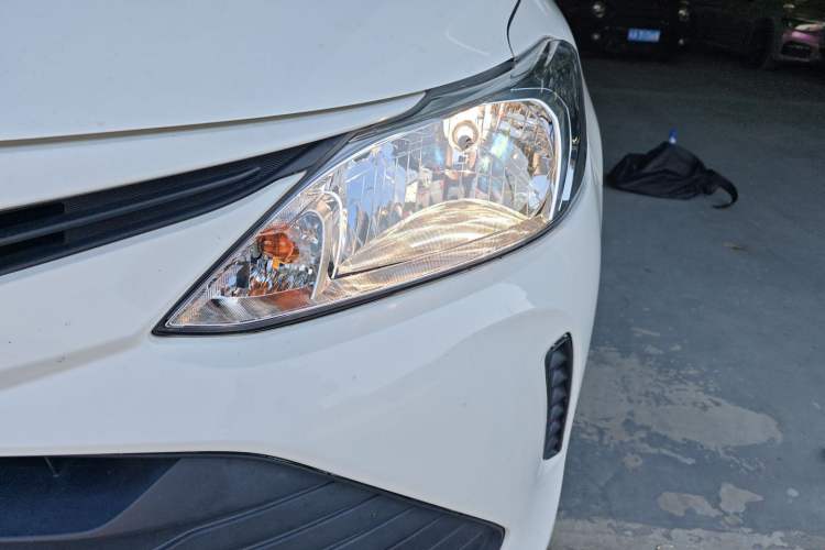 Used Toyota Vios 2017 1.5L CVT Innovation Edition
