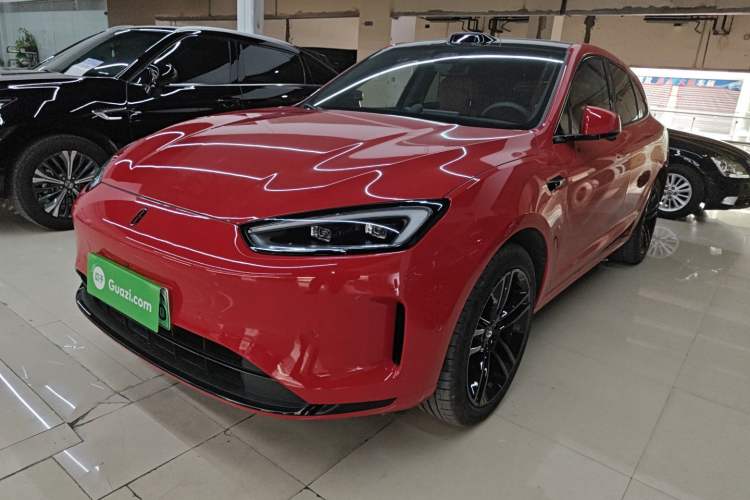 Used Hima AITO M5 2025 Extended-Range Ultra All-Wheel-Drive Version