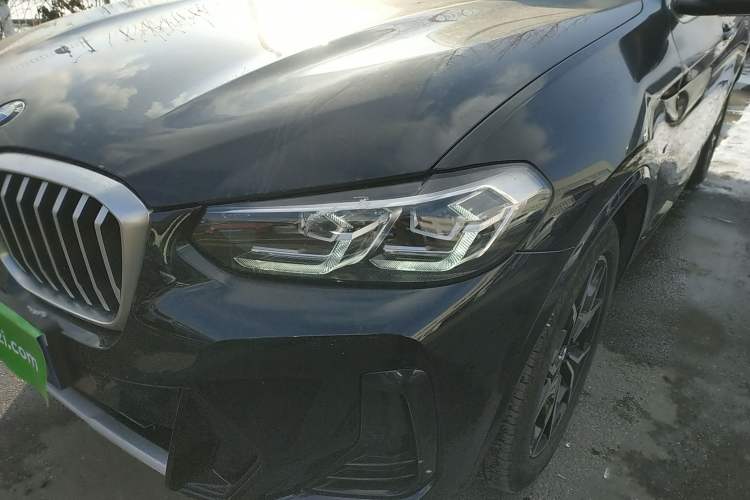 Used BMW X3 2022 Restyled xDrive25i M Sport Package