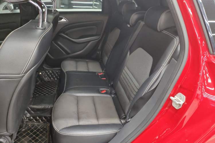 Used Mercedes-Benz B-Class 2015 B 200 Sport Edition