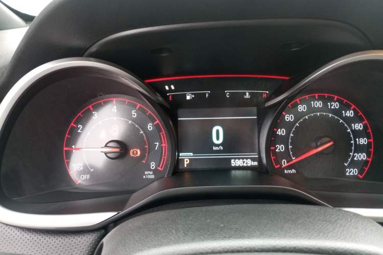 Used Chevrolet Monza 2020 Light Hybrid RS 330T Automatic Comfort Edition