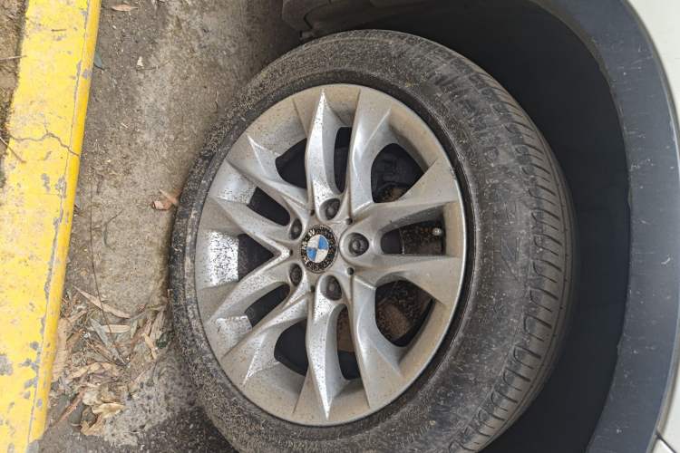 Used BMW X1 2014 sDrive18i Leading Model