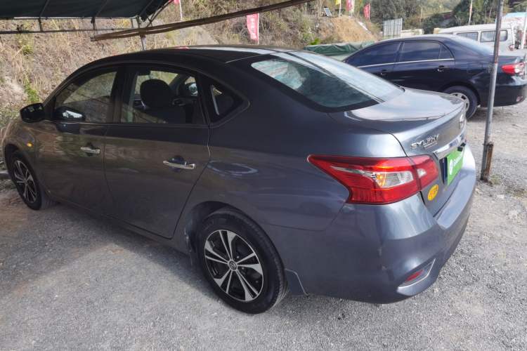 Used Nissan Sylphy 2019 Classic 1.6XE CVT Comfort Edition
