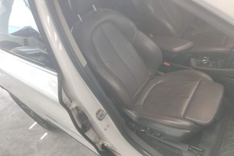 Used BMW X1 2018 sDrive18Li Luxury Model
