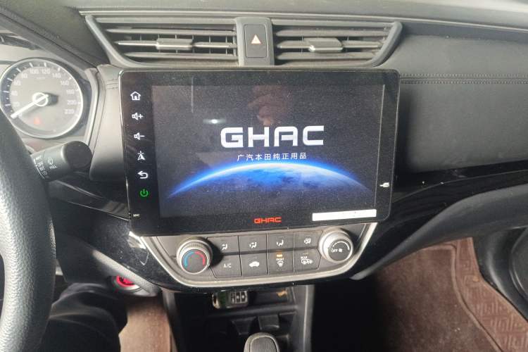 Used Honda Crider 2019 180 Turbo CVT Luxury Edition China VI Emission Standard
