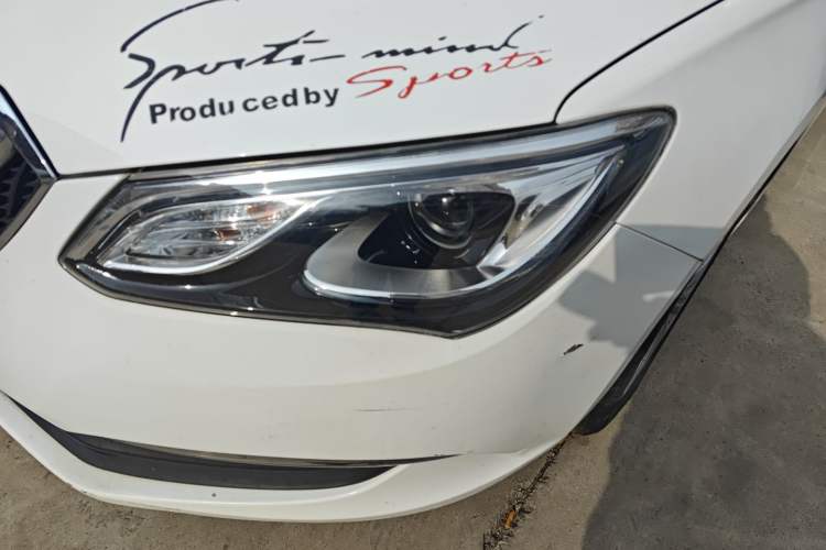 Used Buick GT 2015 15N Automatic Elite Version
