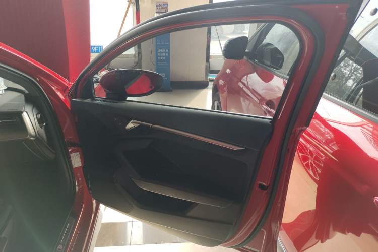 Used Audi A3 2021 A3L Limousine 35 TFSI Progressive Sport Edition
