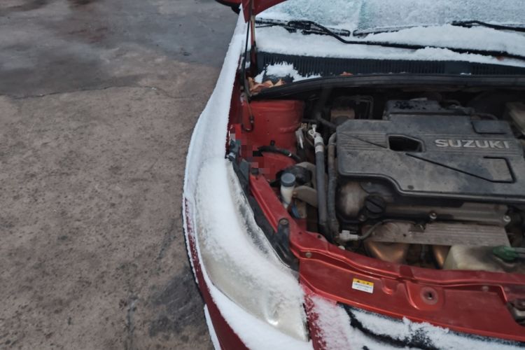 Used Suzuki SX4 2011 Revised 1.6L Automatic Dynamic Version