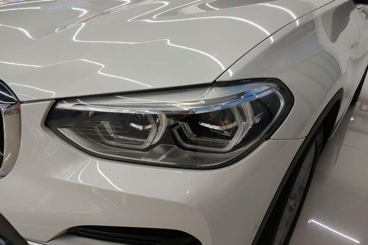 Used BMW X3 2021 Facelift xDrive28i Luxury Package
