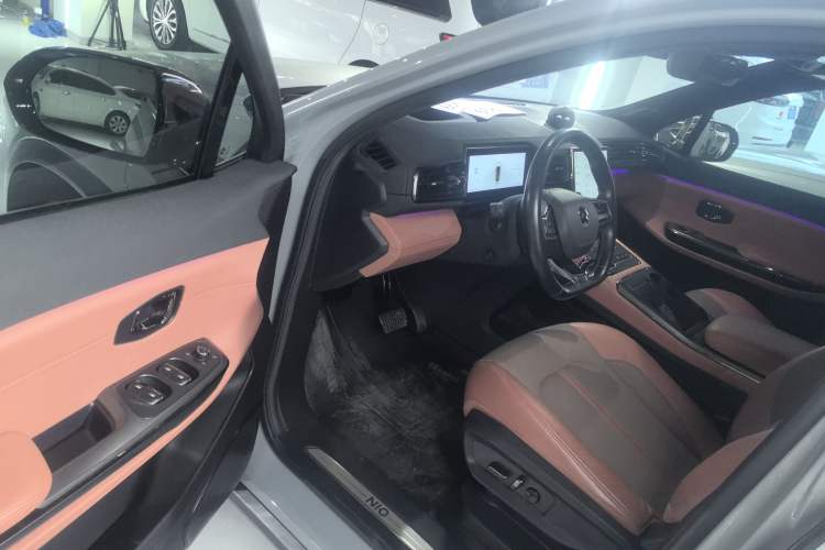 Used Nio EC6 2020 615 km Performance Edition
