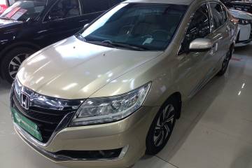 Used Honda Crider 2016 1.8L CVT Comfort Version