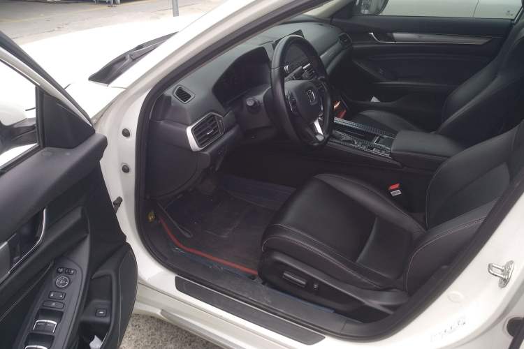 Used Honda Inspire 2019 260TURBO Elegant Edition China VI Emission Standard