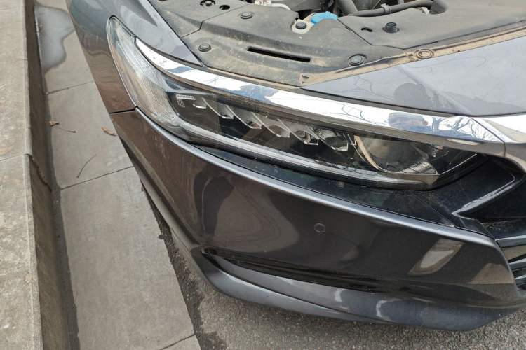 Used Honda Accord 2018 260TURBO Elite Edition China VI
