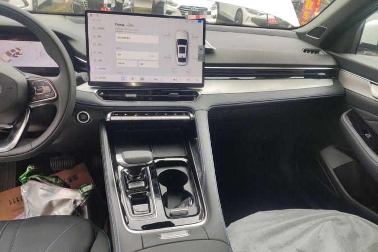 Used Geely Auto Preface 2026 Model Oriental Yao 1.5TD Fuyao Edition
