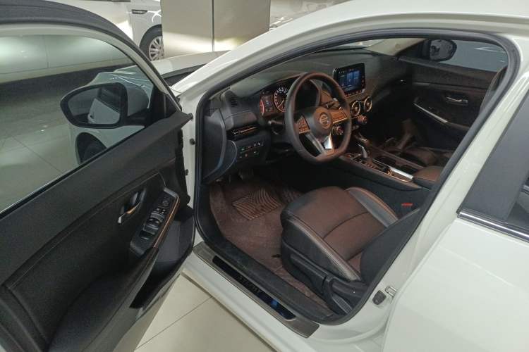 Used Nissan Sylphy 2022 1.6L XL CVT Enjoyment Edition