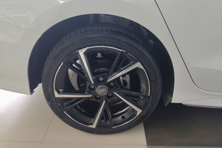 Used Audi A3 2021 A3L Limousine 35 TFSI Fashion Sport Model
