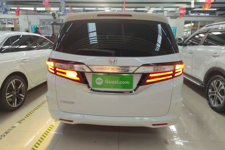 Used Honda Odyssey 2017 2.4L Supreme Edition
