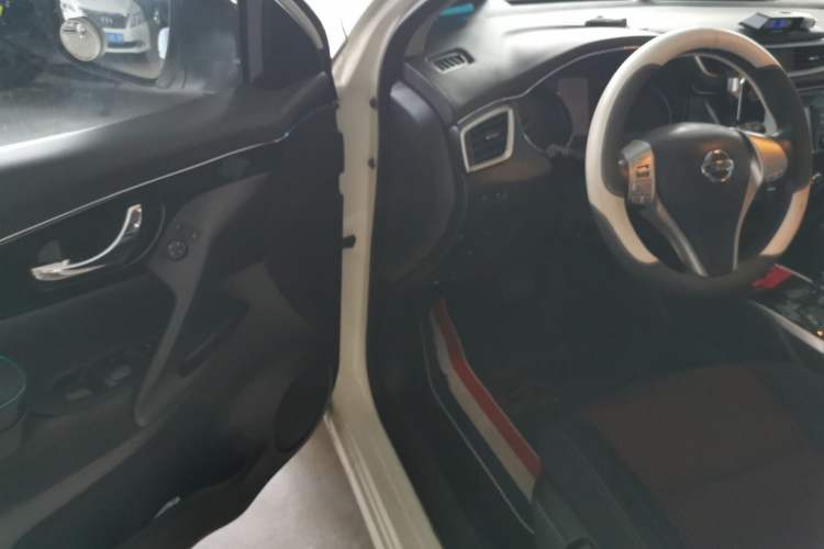 Used Nissan Qashqai 2017 2.0L CVT Elite Edition China V Standard
