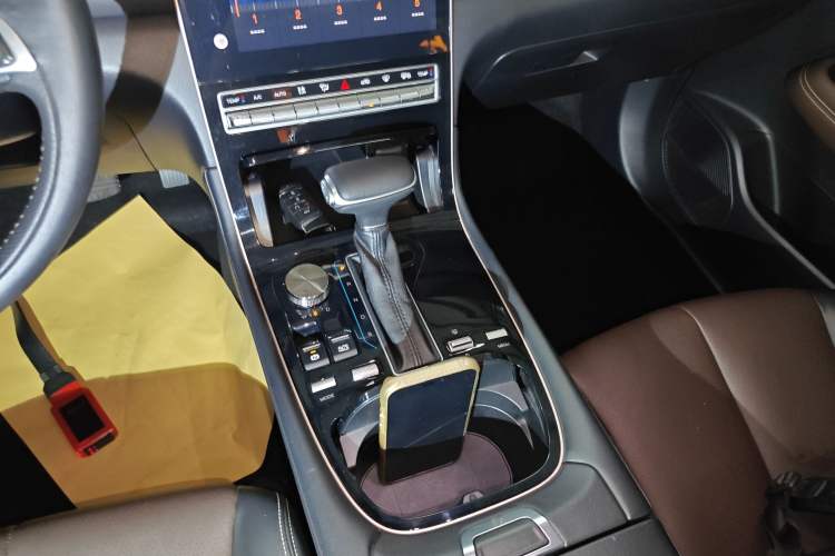 Used GAC Trumpchi GS5 2019 270T Automatic Luxury Edition
