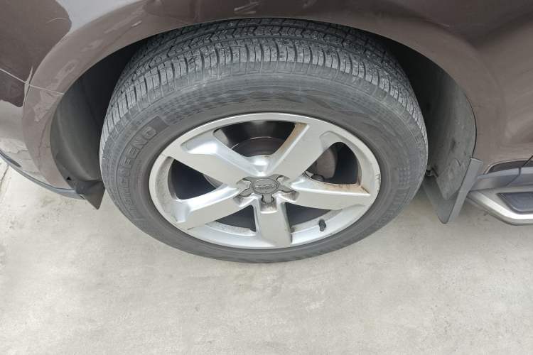 Used Audi Q5 2017 40 TFSI Ambition Edition