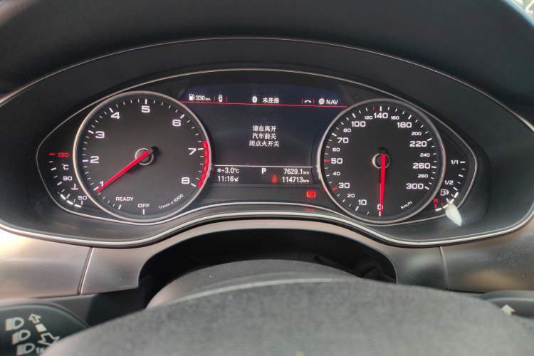 Used Audi A6L 2018 30th Anniversary Edition 35 TFSI Fashion Model