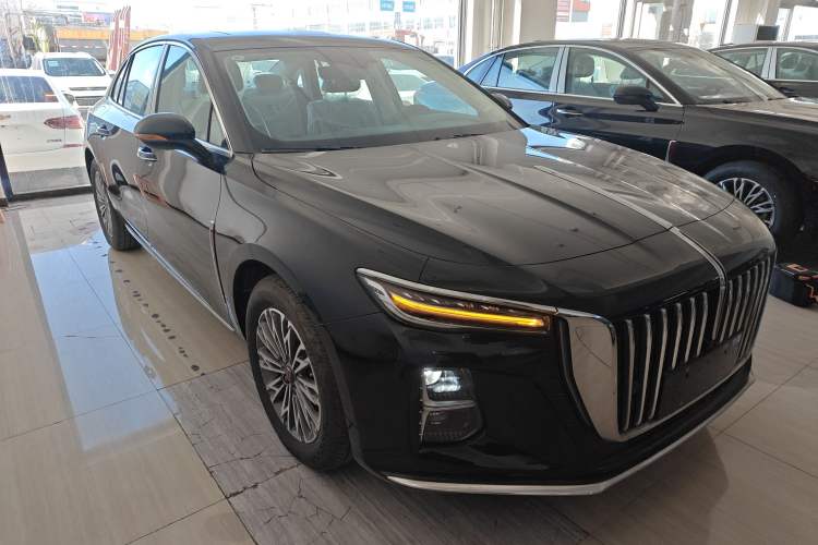 Used Hongqi H5 2024 1.5T DCT Smart Connect Flagship Edition
