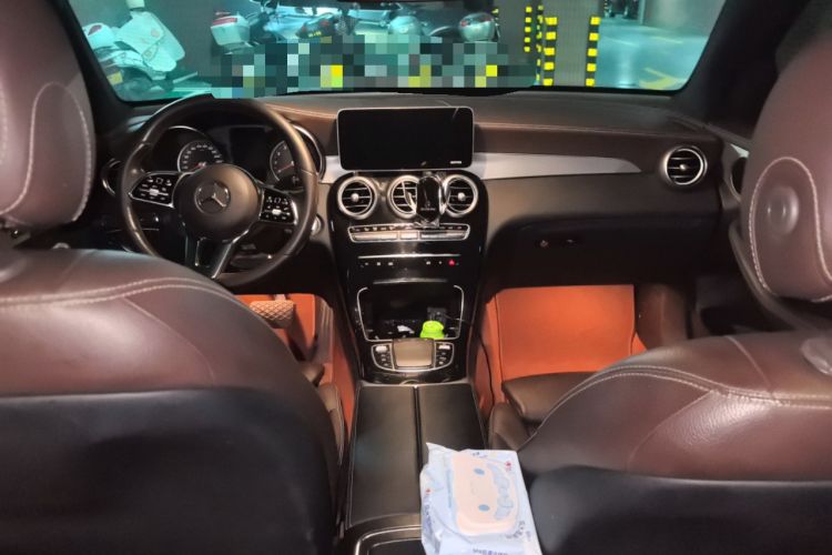 Used Mercedes-Benz GLC 2020 GLC 260 L 4MATIC Dynamic Model
