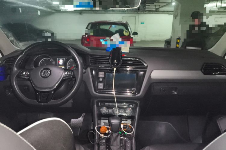 Used Volkswagen Tiguan L 2018 Facelift 330TSI Automatic Two-Wheel Drive Luxury Edition
