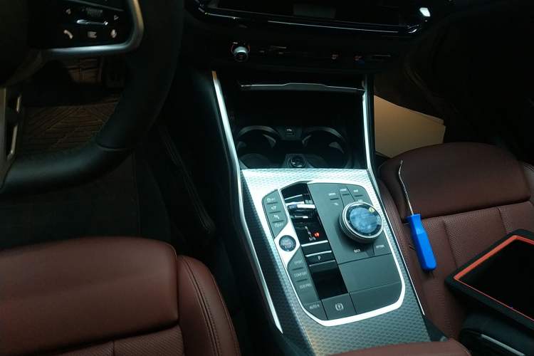 Used BMW 4 Series 2024 430i M Sport Night Edition