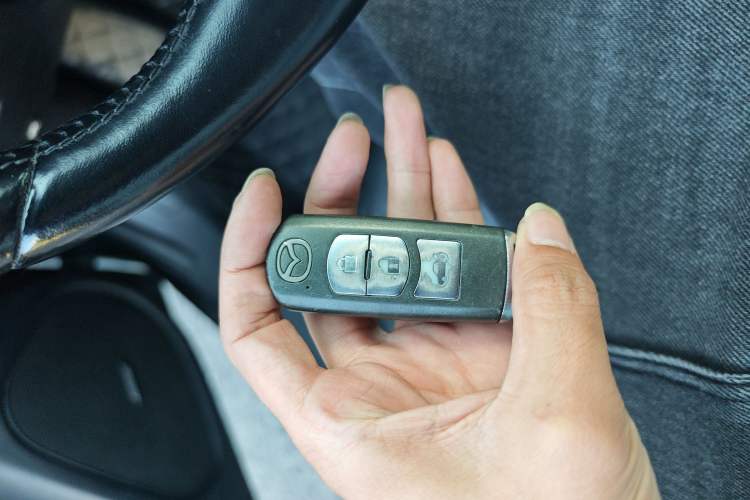 Used Mazda Atenza 2018 2.5L Blue Sky Prestige Edition China V Standard
