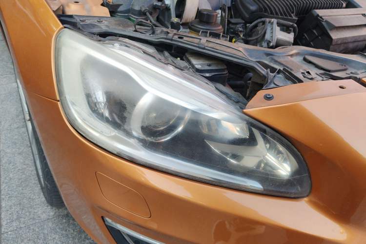 Used Volvo S60 2014 S60L T5 Intelligent Drive Edition
