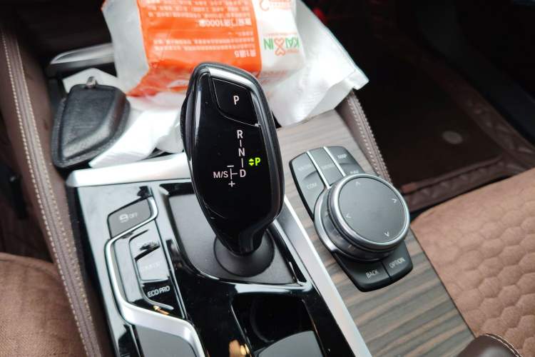 Used BMW 5 Series 2020 530Li Leading Edition Luxury Package