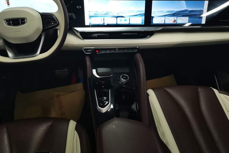 Used Geely Auto Monjaro L 2021 2.0TD High-Power Automatic All-Wheel Drive Luxury Version
